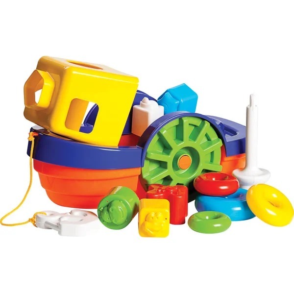 BARCO BABY DIDATICOS